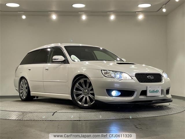 subaru legacy-touring-wagon 2007 -SUBARU--Legacy Wagon CBA-BP5--BP5-161549---SUBARU--Legacy Wagon CBA-BP5--BP5-161549- image 1