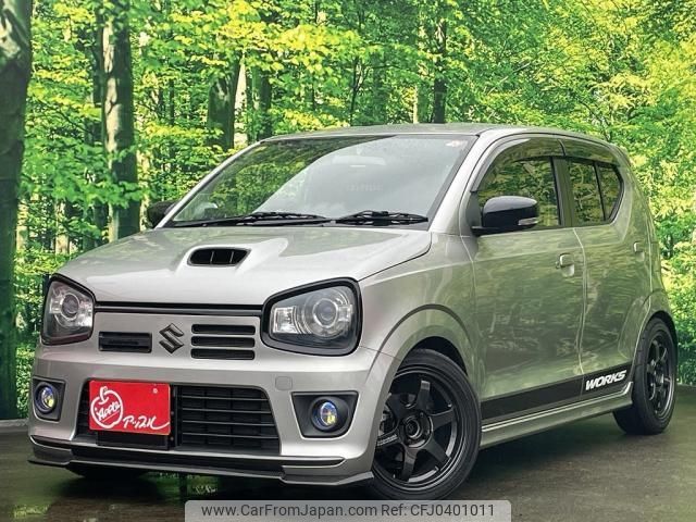 suzuki alto-works 2018 -SUZUKI--Alto Works DBA-HA36S--HA36S-897022---SUZUKI--Alto Works DBA-HA36S--HA36S-897022- image 1