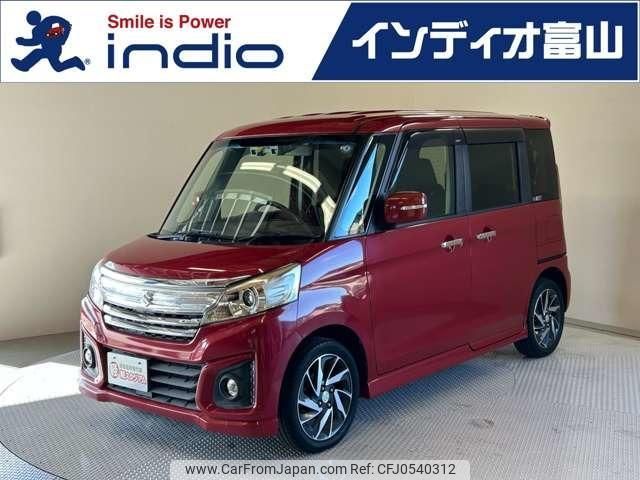 suzuki spacia 2015 quick_quick_DAA-MK42S_MK42S-792843 image 1