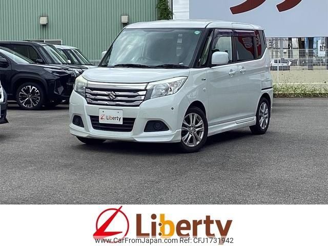 suzuki solio 2018 CFJ1731942 image 1
