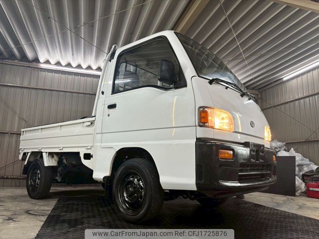 subaru sambar-truck 1993 CFJ1725876 image 2