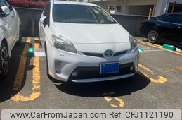 toyota prius 2014 -TOYOTA--Prius DAA-ZVW30--ZVW30-5738776---TOYOTA--Prius DAA-ZVW30--ZVW30-5738776-