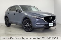 mazda cx-5 2021 -MAZDA--CX-5 3DA-KF2P--KF2P-455535---MAZDA--CX-5 3DA-KF2P--KF2P-455535-