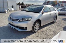 toyota allion 2012 -TOYOTA--Allion DBA-ZRT260--ZRT260-3084083---TOYOTA--Allion DBA-ZRT260--ZRT260-3084083-