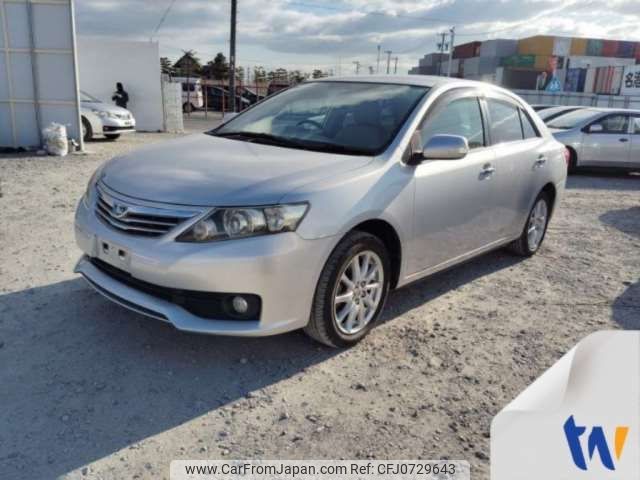 toyota allion 2012 -TOYOTA--Allion DBA-ZRT260--ZRT260-3084083---TOYOTA--Allion DBA-ZRT260--ZRT260-3084083- image 1