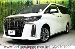 toyota alphard 2022 -TOYOTA--Alphard 3BA-AGH30W--AGH30-0406983---TOYOTA--Alphard 3BA-AGH30W--AGH30-0406983-