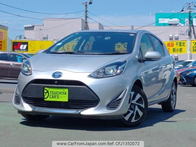 toyota aqua 2020 -TOYOTA--AQUA DAA-NHP10--NHP10-6864765---TOYOTA--AQUA DAA-NHP10--NHP10-6864765- image 1
