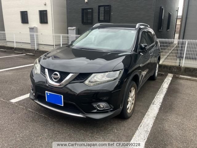 nissan x-trail 2015 -NISSAN--X-Trail DBA-T32--T32-501943---NISSAN--X-Trail DBA-T32--T32-501943- image 1