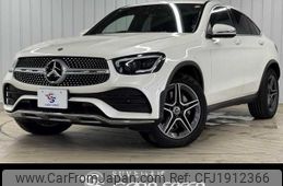 mercedes-benz glc-class 2020 CFJ1912366