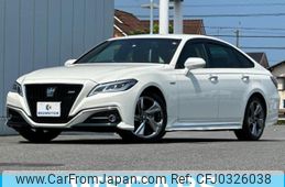 toyota crown-hybrid 2019 quick_quick_6AA-AZSH20_AZSH20-1049614