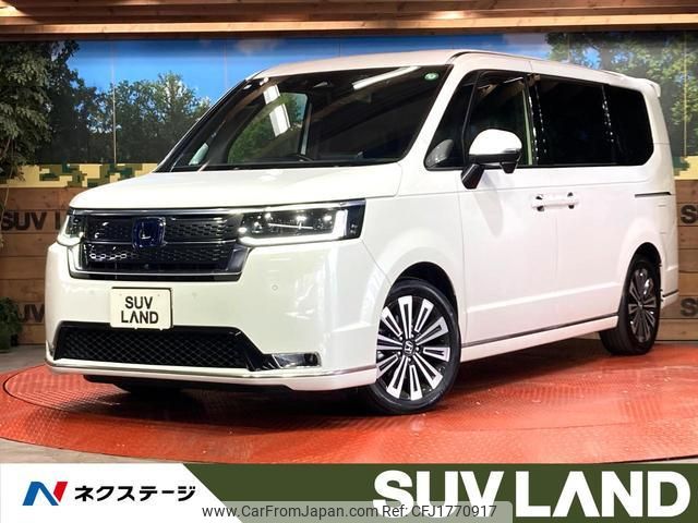 honda stepwagon 2023 CFJ1770917 image 1