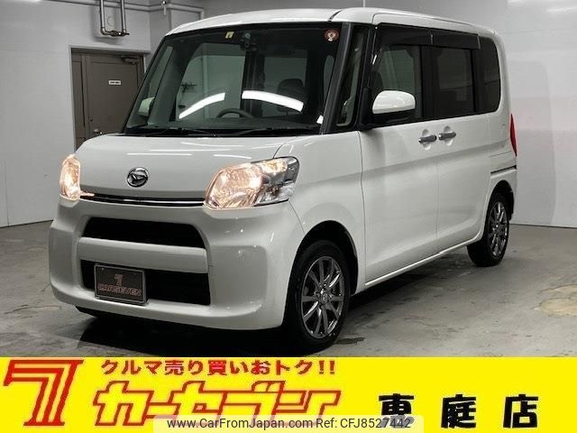 daihatsu tanto 2018 -DAIHATSU--Tanto DBA-LA610S--LA610S-0127602---DAIHATSU--Tanto DBA-LA610S--LA610S-0127602- image 1