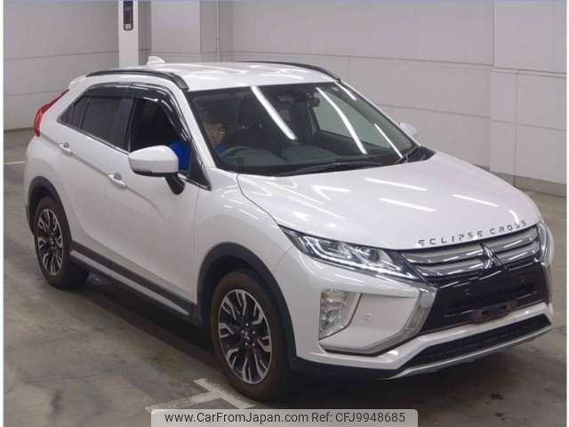 mitsubishi eclipse-cross 2019 -MITSUBISHI--Eclipse Cross DBA-GK1W--GK1W-0103665---MITSUBISHI--Eclipse Cross DBA-GK1W--GK1W-0103665- image 1