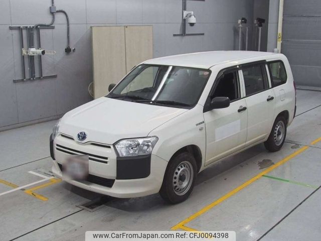 toyota probox-van 2019 -TOYOTA--Probox Van NHP160V-0010345---TOYOTA--Probox Van NHP160V-0010345- image 1