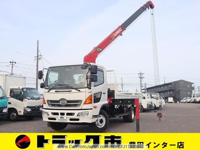 hino ranger 2017 GOO_NET_EXCHANGE_0207851A30250416W004 image 1