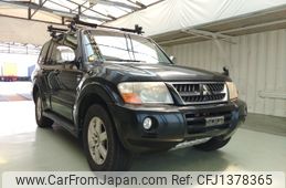mitsubishi pajero 2006 ENHANCEAUTO_1_ea301568