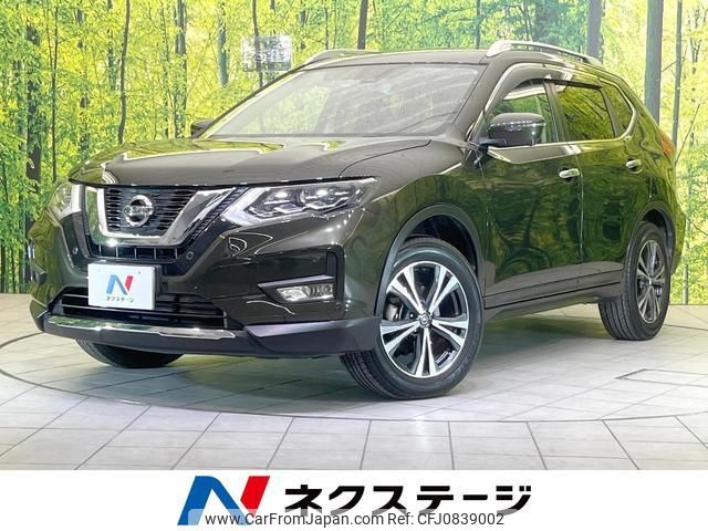 nissan x-trail 2018 quick_quick_T32_T32-047054 image 1