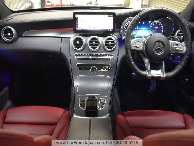 mercedes-benz amg 2019 -MERCEDES-BENZ--AMG CBA-205264--WDD2052642F867885---MERCEDES-BENZ--AMG CBA-205264--WDD2052642F867885- image 2