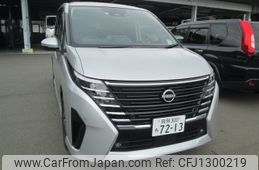 nissan serena 2023 -NISSAN 【飛騨 300ﾁ7213】--Serena FNC28--001151---NISSAN 【飛騨 300ﾁ7213】--Serena FNC28--001151-