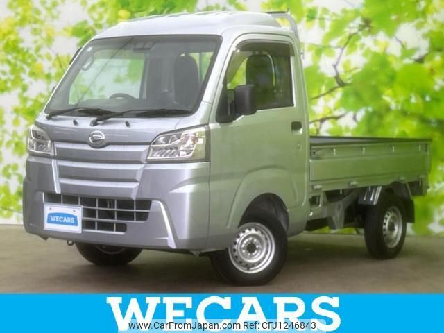 daihatsu hijet-truck 2020 quick_quick_EBD-S500P_S500P-0116467 image 1