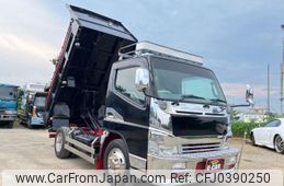 mitsubishi-fuso canter 2004 GOO_NET_EXCHANGE_0510850A30241015W006