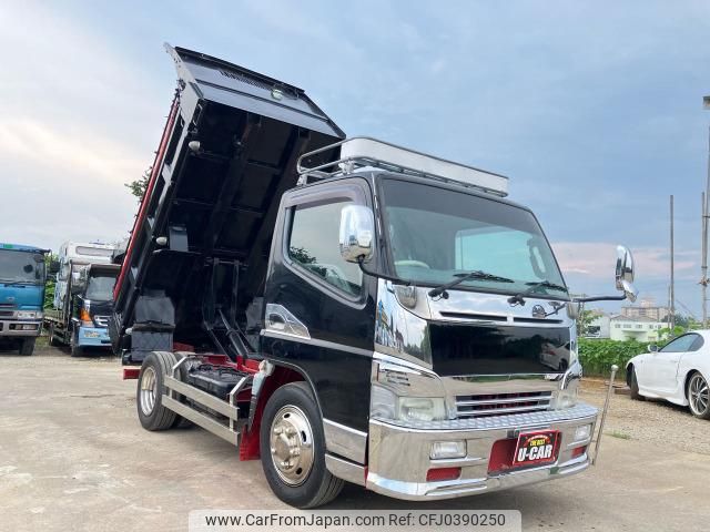 mitsubishi-fuso canter 2004 GOO_NET_EXCHANGE_0510850A30241015W006 image 1