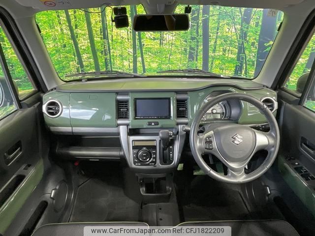 suzuki hustler 2015 CFJ1822209 image 2