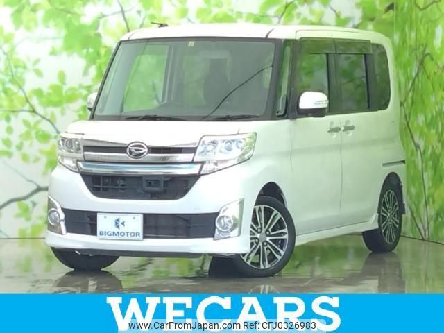 daihatsu tanto 2014 quick_quick_DBA-LA600S_LA600S-0127541 image 1