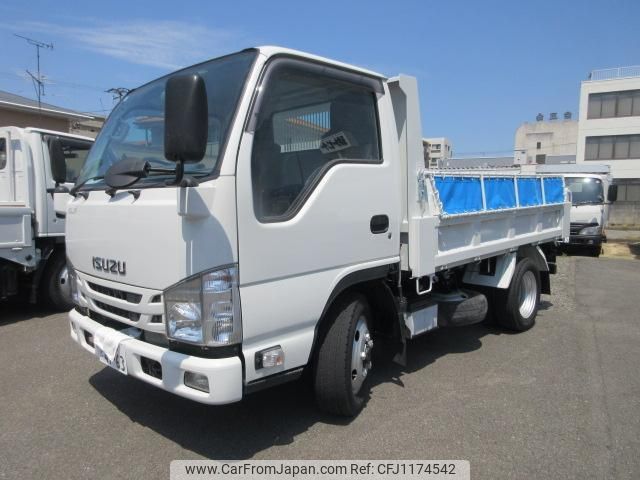 isuzu elf-truck 2018 GOO_NET_EXCHANGE_1300267A30250408W002 image 1