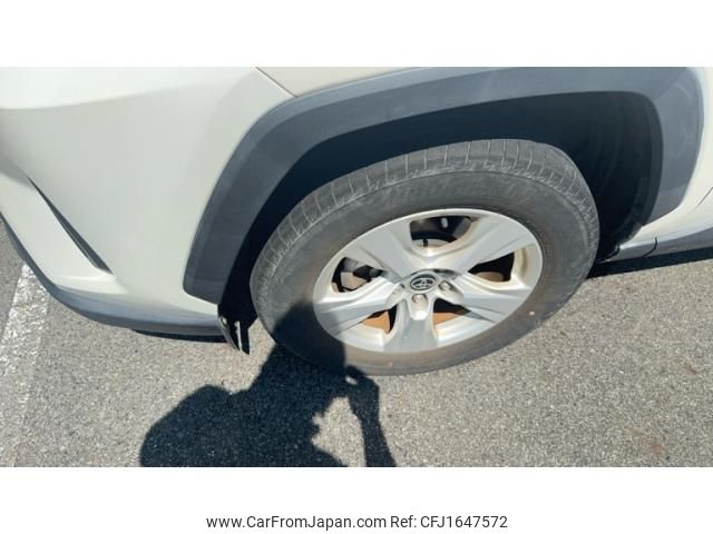 toyota rav4 2021 CFJ1647572 image 2