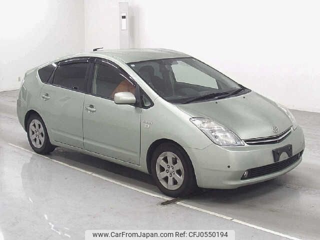 toyota prius 2006 -TOYOTA--Prius NHW20--7587763---TOYOTA--Prius NHW20--7587763- image 1