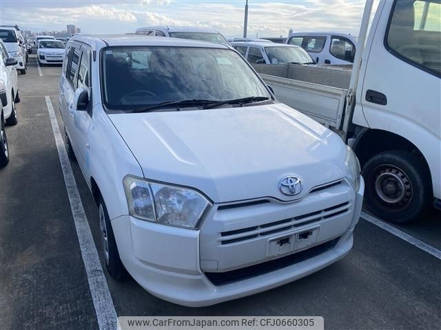 toyota succeed-van 2014 -TOYOTA--Succeed Van NCP160V--0009990---TOYOTA--Succeed Van NCP160V--0009990- image 2