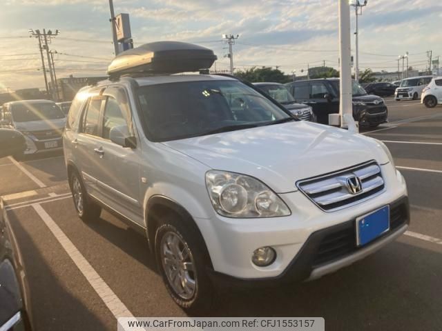 honda cr-v 2006 CFJ1553157 image 2