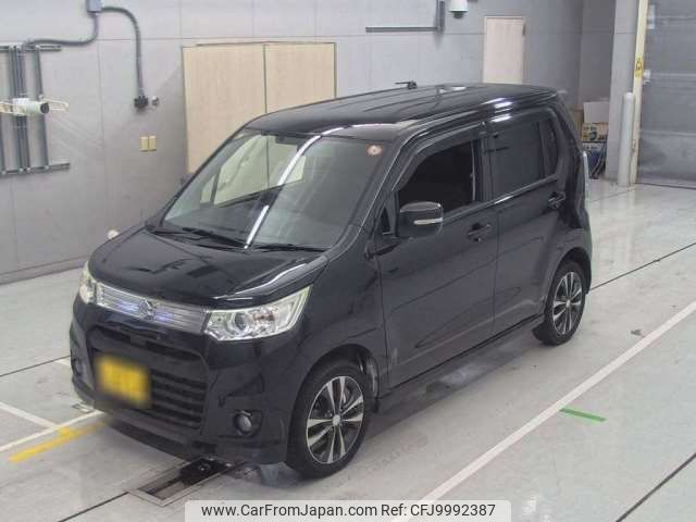 suzuki wagon-r 2012 -SUZUKI 【松本 580ﾅ6537】--Wagon R DBA-MH34S--MH34S-903050---SUZUKI 【松本 580ﾅ6537】--Wagon R DBA-MH34S--MH34S-903050- image 1