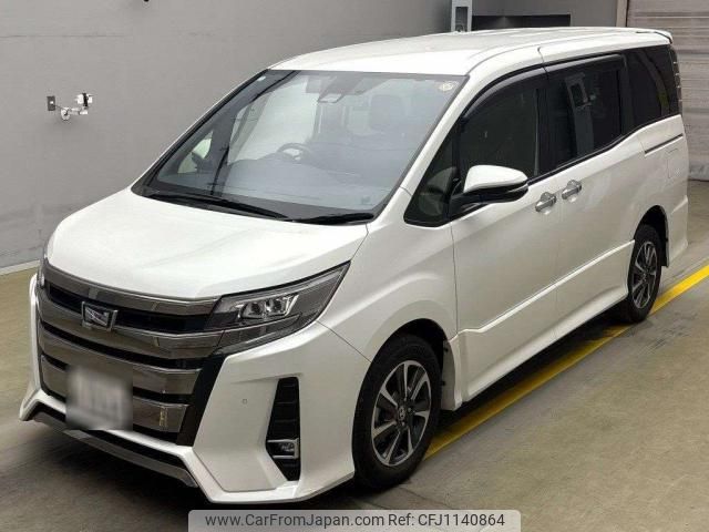 toyota noah 2020 quick_quick_DBA-ZRR85W_ZRR85-0142454 image 1