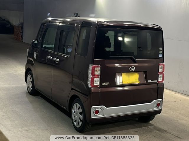 daihatsu wake 2015 CFJ1855326 image 2