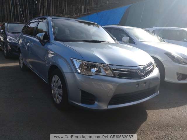 toyota corolla-fielder 2014 -TOYOTA--Corolla Fielder DAA-NKE165G--NKE165-7043086---TOYOTA--Corolla Fielder DAA-NKE165G--NKE165-7043086- image 1