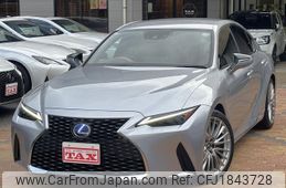 lexus is 2020 CFJ1843728