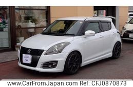 suzuki swift 2014 -SUZUKI 【名変中 】--Swift ZC32S--306516---SUZUKI 【名変中 】--Swift ZC32S--306516-