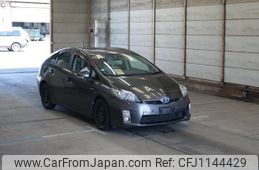 toyota prius 2011 -TOYOTA--Prius ZVW30-5260709---TOYOTA--Prius ZVW30-5260709-