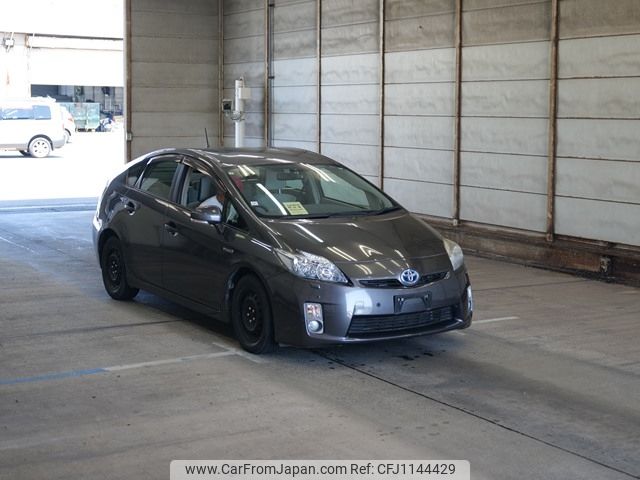 toyota prius 2011 -TOYOTA--Prius ZVW30-5260709---TOYOTA--Prius ZVW30-5260709- image 1