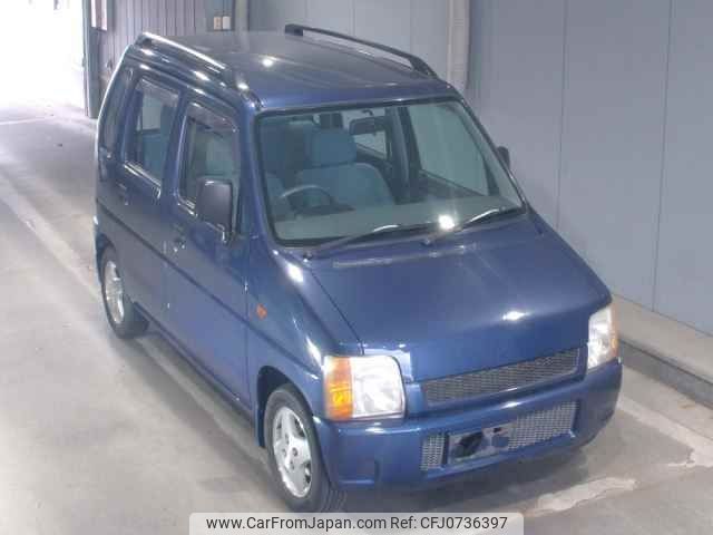 suzuki wagon-r 1998 -SUZUKI--Wagon R CT51S-665222---SUZUKI--Wagon R CT51S-665222- image 1