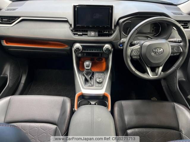 toyota rav4 2019 -TOYOTA--RAV4 6BA-MXAA54--MXAA54-2012321---TOYOTA--RAV4 6BA-MXAA54--MXAA54-2012321- image 2