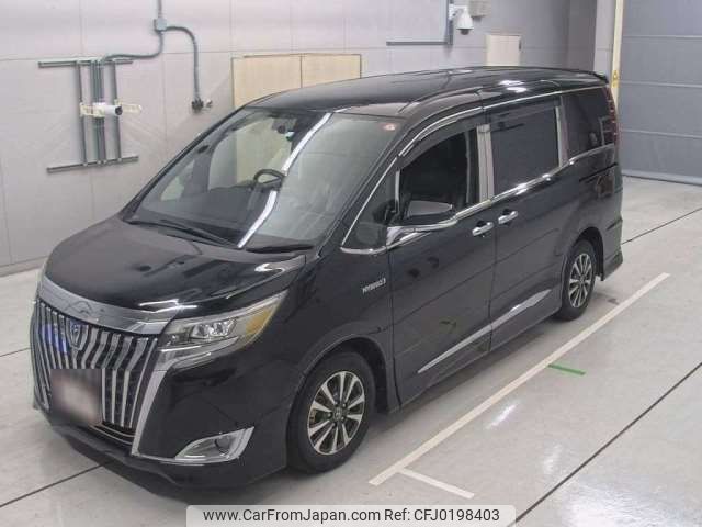 toyota noah 2014 -TOYOTA--Noah DAA-ZWR80G--ZWR80-0019083---TOYOTA--Noah DAA-ZWR80G--ZWR80-0019083- image 1