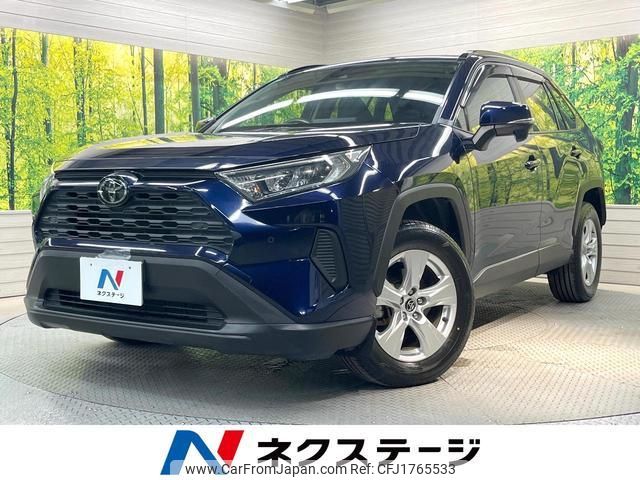 toyota rav4 2019 CFJ1765533 image 1