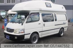 toyota hiace-van 2003 GOO_JP_700056095530250629001