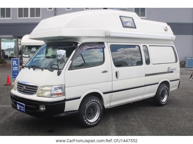 toyota hiace-van 2003 GOO_JP_700056095530250629001 image 1