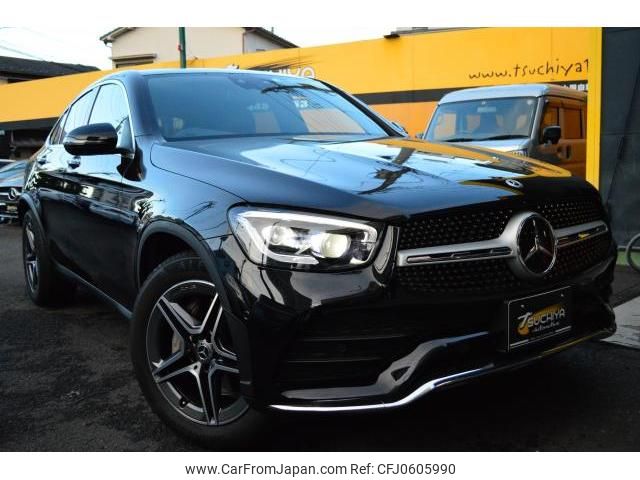 mercedes-benz glc-class 2020 quick_quick_3DA-253315_WDC2533152F710367 image 2