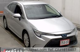 toyota corolla 2020 CFJ1814407
