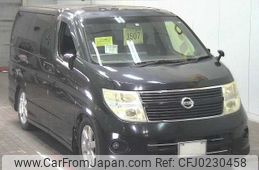 nissan elgrand 2007 -NISSAN--Elgrand ME51--161399---NISSAN--Elgrand ME51--161399-